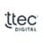 Ttec digital's logo