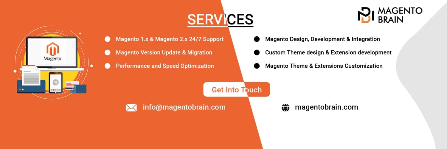 MagentoBrain cover picture