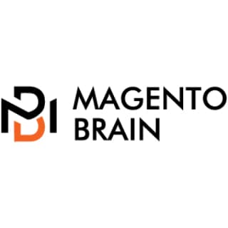 MagentoBrain's logo