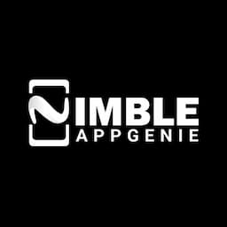 Nimble AppGenie logo