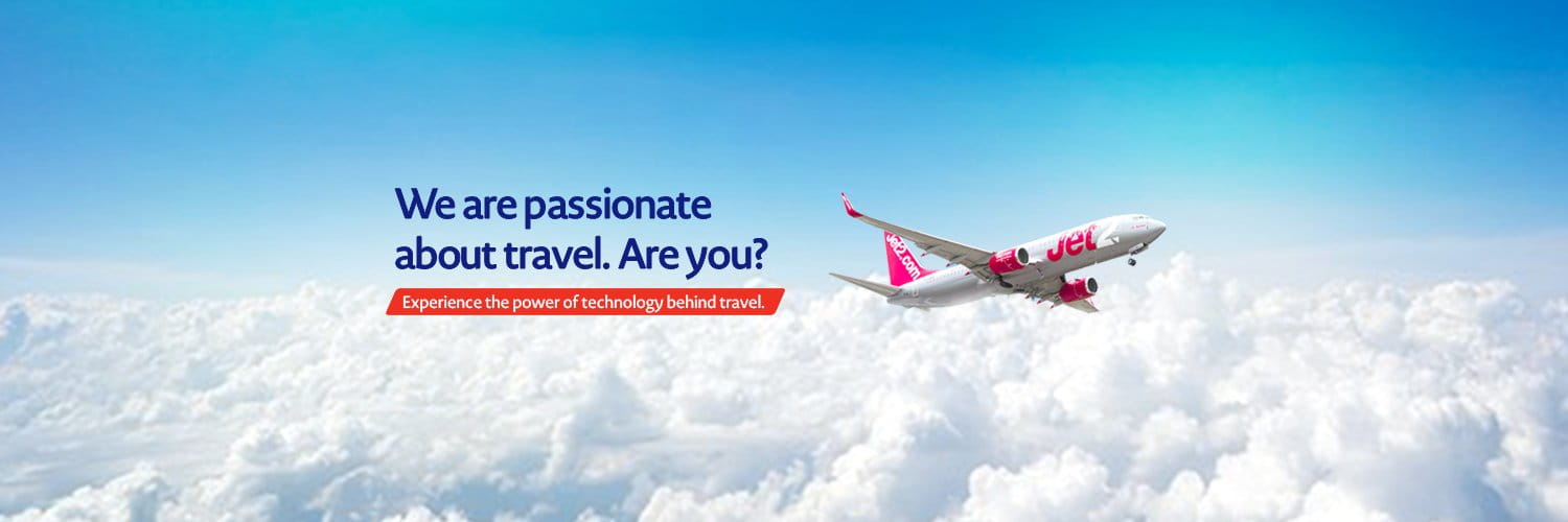 Jet2 Travel Tecnologies cover picture
