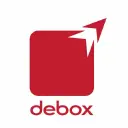 Debox's logo