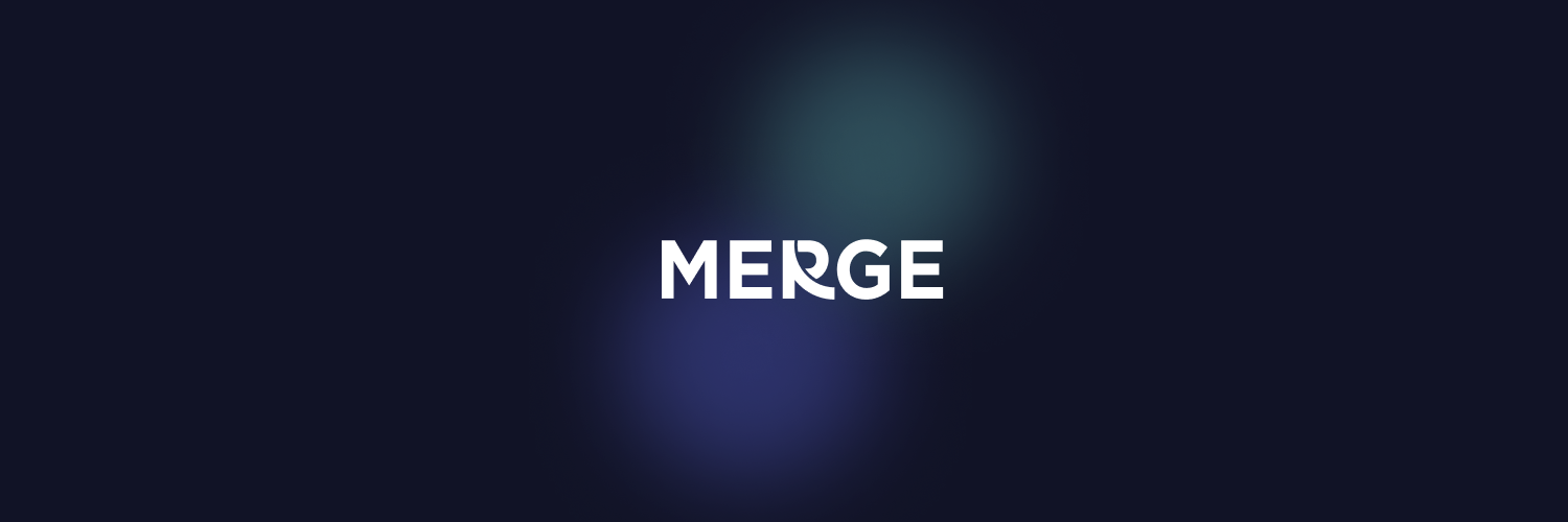 Merge cover picture