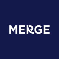 Merge logo