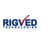 Rigved technology's logo