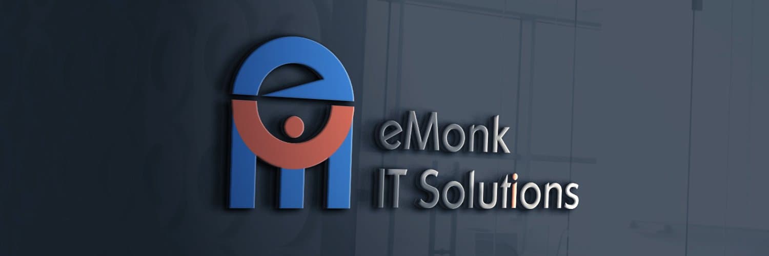 eMonk IT Solutions cover picture