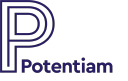POTENTIAM INDIA's logo