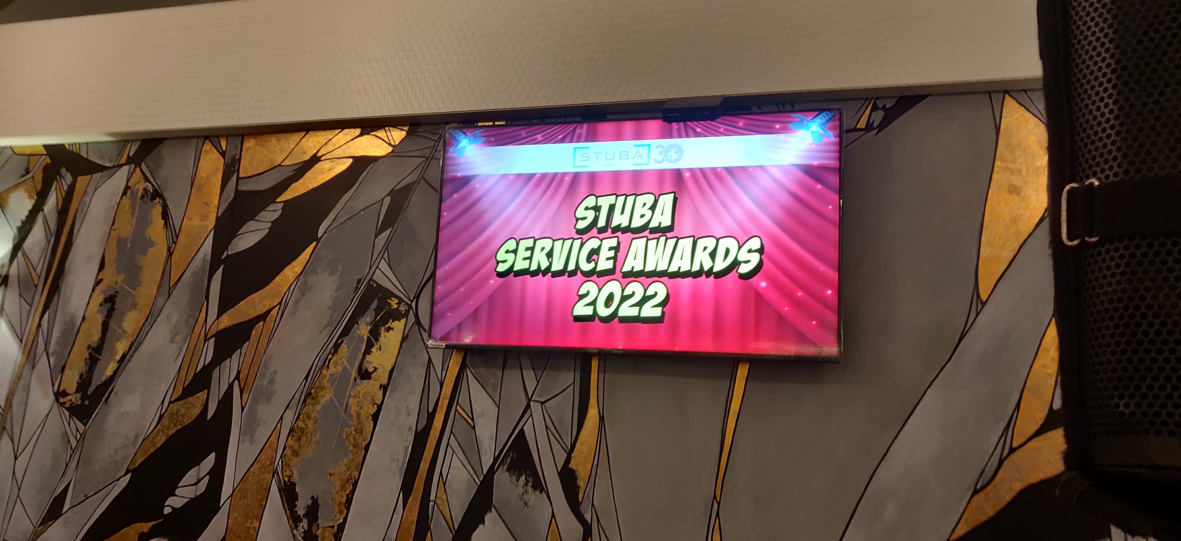 STUBA cover picture