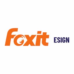 Foxit eSign Genie logo