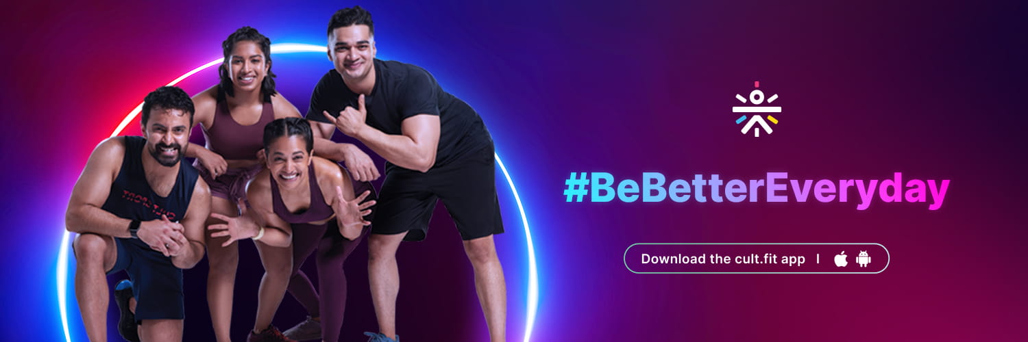 Curefit services pvt Ltd cover picture