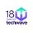 Techwave's logo