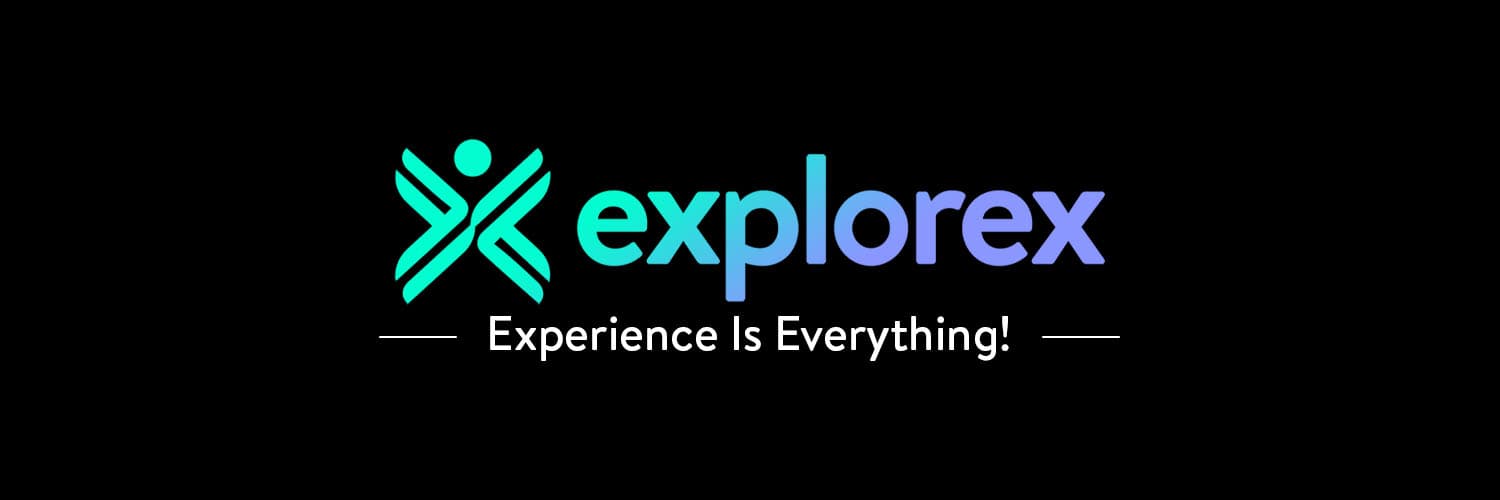 Explorex cover picture