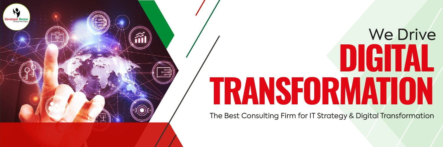 Developer Bazaar Technologies cover picture