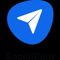 SocialPilot logo