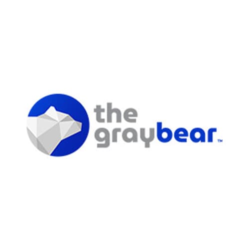 The Gray Bear's logo
