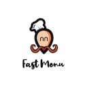 Fast Menu's logo