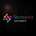 Techseria's logo