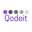 Qodeit's logo