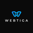 Webtiga Private limited logo