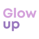 Glow Up logo