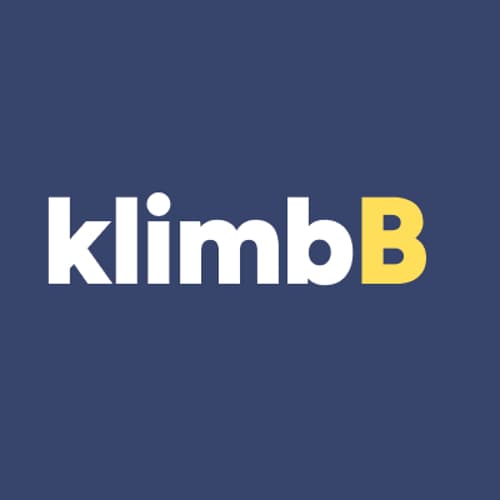 klimbB's logo