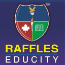 Raffles Educity logo