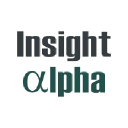 Insight Alpha's logo