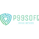 P99soft's logo