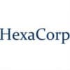 HexaCorp's logo
