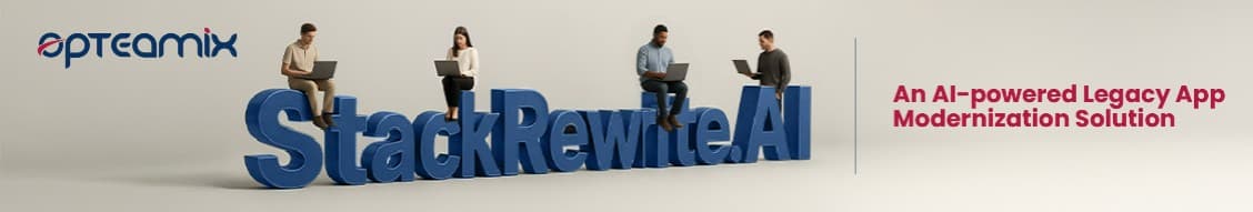 Opteamix cover picture