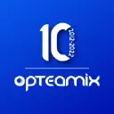 Opteamix's logo