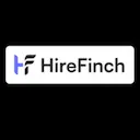 Hire finch's logo