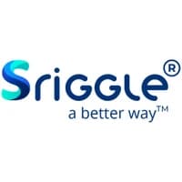 Sriggle's logo