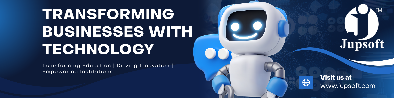 Jupsoft Technologies Pvt Ltd cover picture