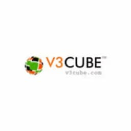 V3CUBE TECHNOLABS logo