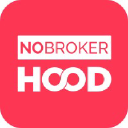 NoBrokerHOOD's logo
