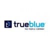 TrueBlue's logo