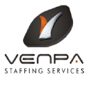 venpa staffing services logo