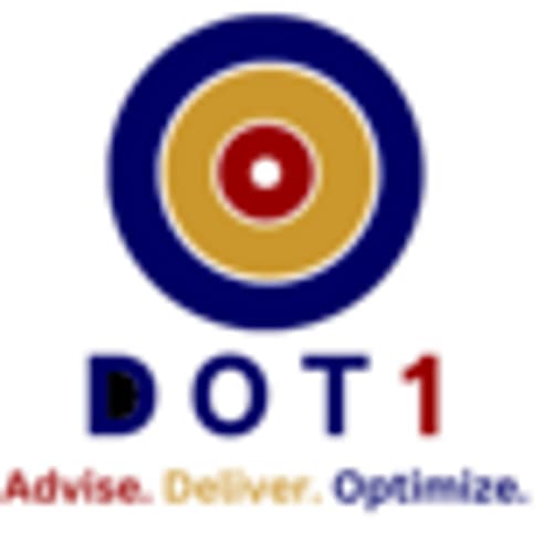 DOT1 Solutions logo