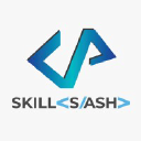 Skillslash's logo