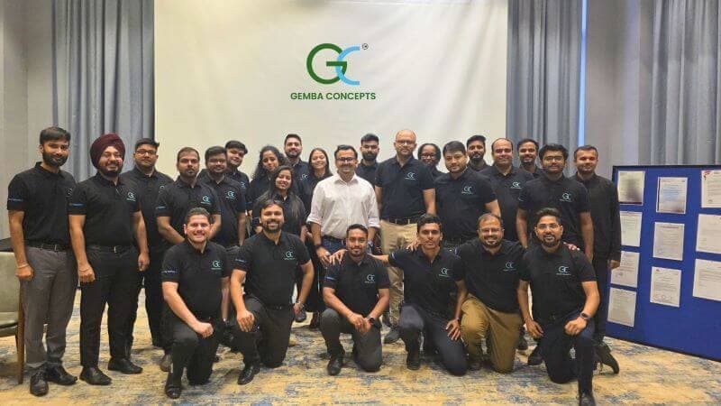 Gemba Concepts cover picture