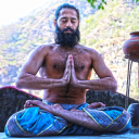 Akshar Yoga logo
