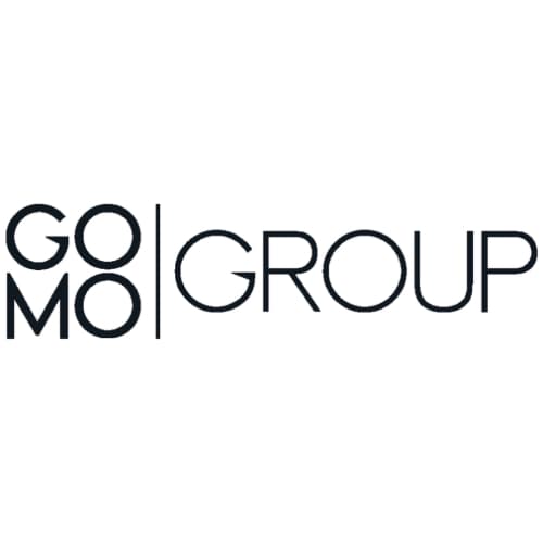 GO MO Group's logo