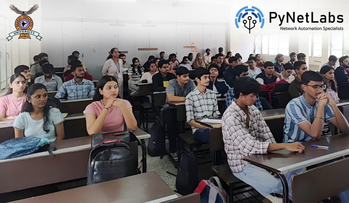 PyNet Labs cover picture