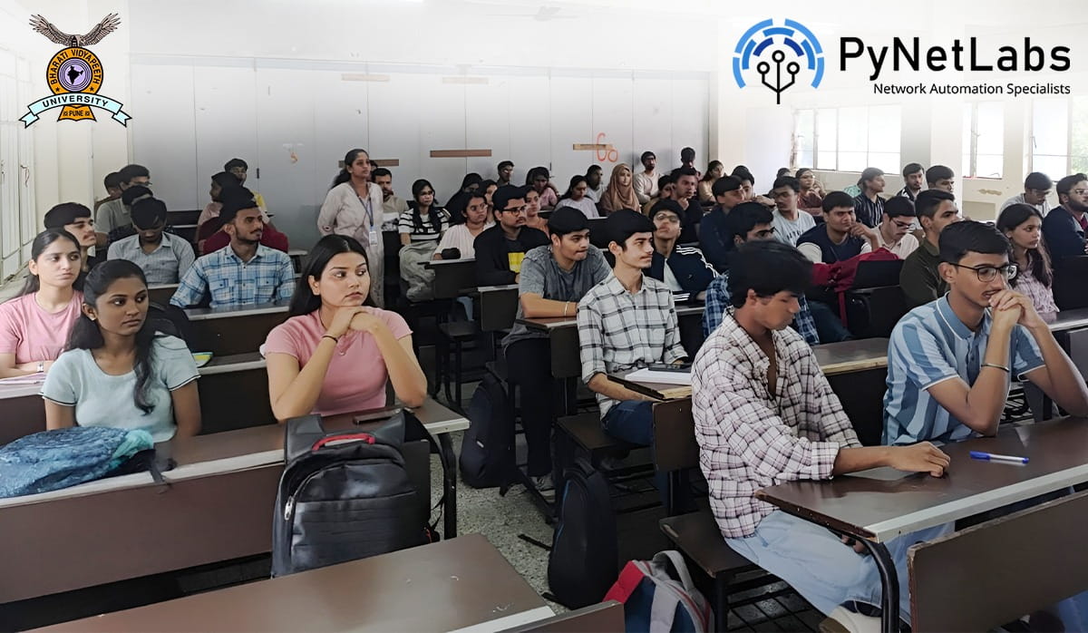 PyNet Labs cover picture