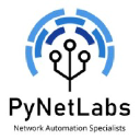 PyNet Labs logo