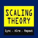 Scaling Theory logo