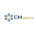 EMAlpha logo