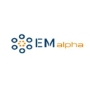 EMAlpha's logo