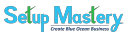 Setup Mastery's logo